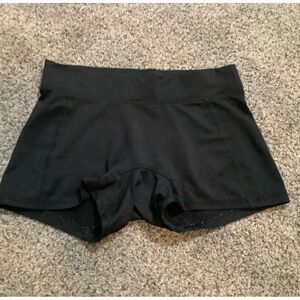 Girls Black Spanx